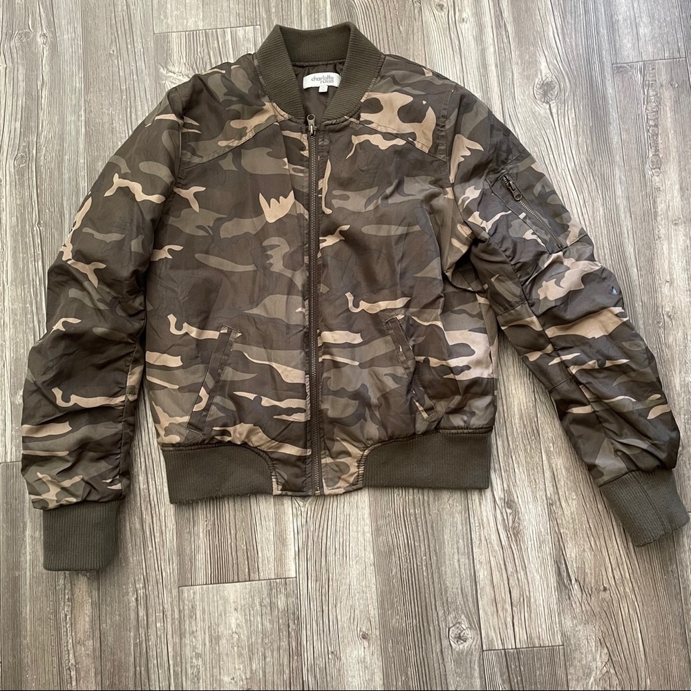 Camp Jacket✨